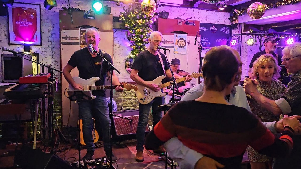 STEADY  STATE @  Café  Maurice'ke  Part 1  2025