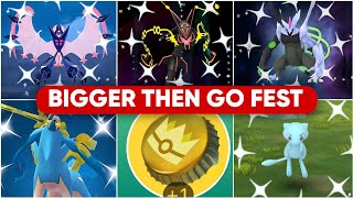 This Event Could Be Bigger Than Go Fest 2026 🔥 Most Favourite and Demanding Pokémons In One Event 😍 screenshot 5