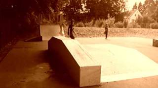 Funbox Noseslide