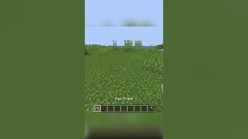How To Get a Invisible Item Frame in Minecraft #shorts #minecraft #viral