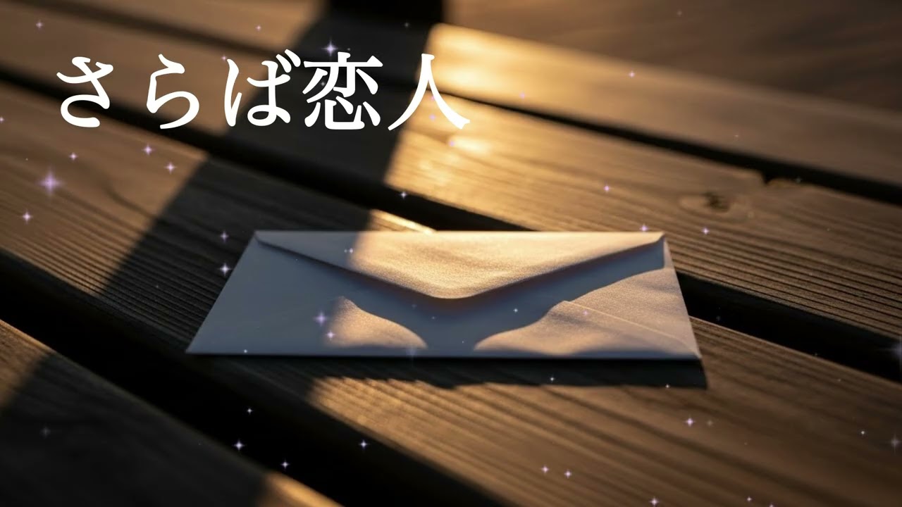 もしも堺正章の『さらば恋人』をロック風にアレンジしてみたら