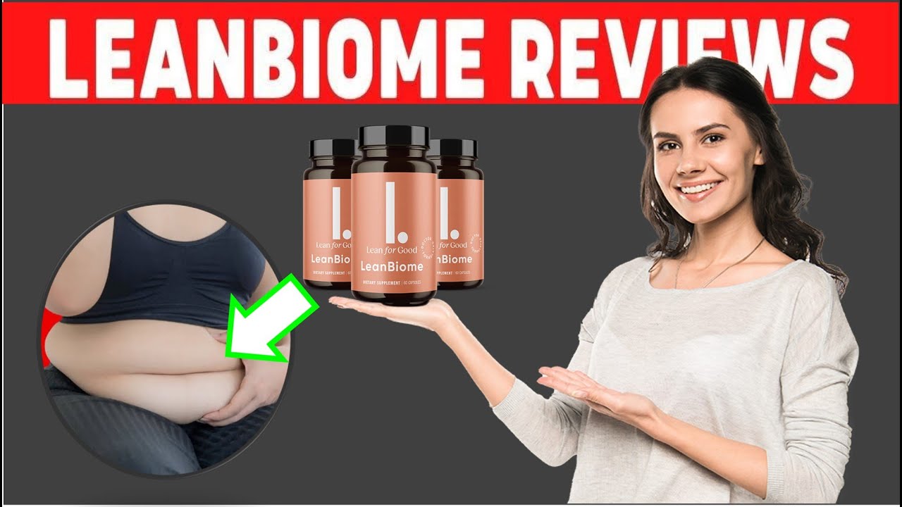 LEANBIOME REVIEW 2023 ||  LeanBiome || LEANBIOME WEIGHT LOSS PROBIOTIC