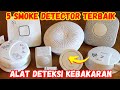 5 REKOMENDASI SMOKE DETECTOR TERBAIK | ALAT DETEKSI KEBAKARAN !!