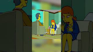 Bart ate all his classmates' lunches.#usa #cartoon #animation#fyp