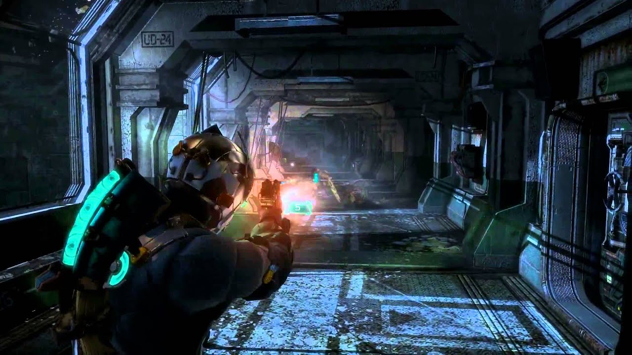 dead space pc graphics mod