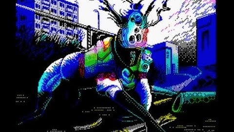 ZX Spectrum: "If you believe, the fairy tale will come true" Art / Picture (2022)