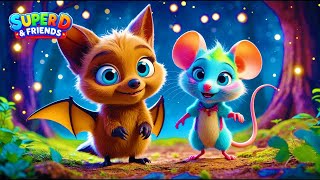 Download Lagu Baby Bat l Fun Kids Songs l Fun Kids Stories l Nursery Rhymes l New Born Songs l Super D and Friends Download Lagu Baby Bat l Fun Kids Songs l Fun Kids Stories l Nursery Rhymes l New Born Songs l Super D and Friends