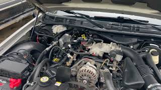 2008 Ford Crown Victoria Alternator Replacement