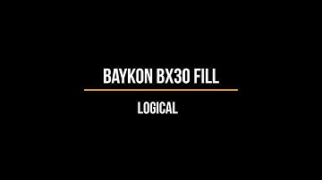 Baykon BX30 Fill | Logical
