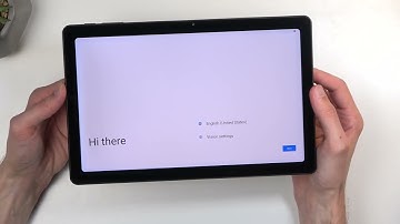 Acer Iconia Tab P10 Unboxing | First Look and Overview