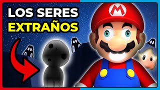 25 Secretos INCREÍBLES 🍄 Super Mario Galaxy 2 (Curiosidades)