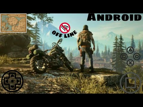 TOP 5 best game for android same as pc