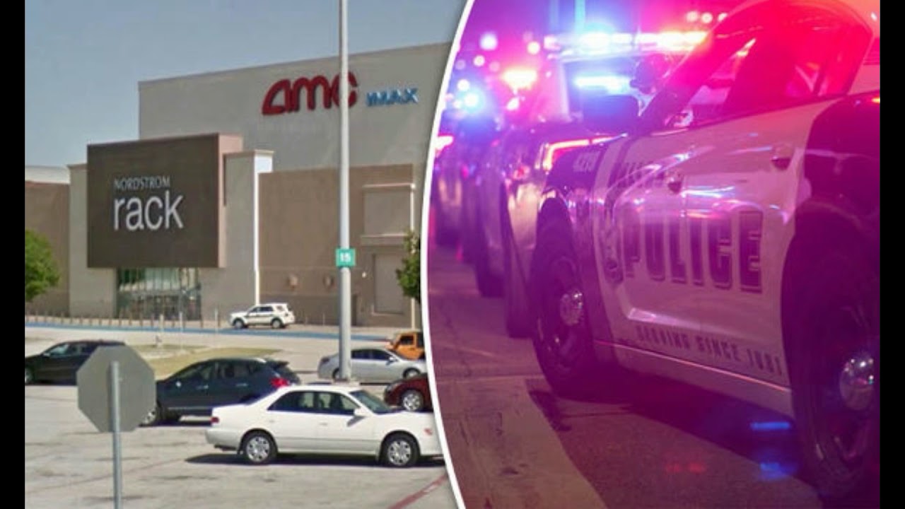 Texas shooting Parks Mall evacuated as police respond to 'gunman' in