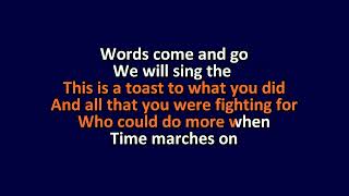Weezer - Eulogy For A Rock Band - Karaoke Instrumental Lyrics - ObsKure