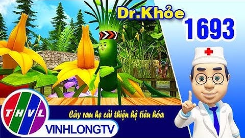 Dr. Khỏe - Tập 1693: Cây rau hẹ cải thiện hệ tiêu hóa | THVL