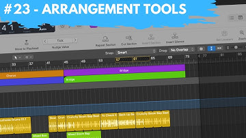 #23 - Arrangement Tools That Transform Your Music (Newbie to Ninja - A Beginner