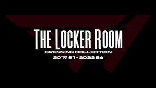 T1 라커룸 오프닝 모음 | TI Locker Room Openning Collection
