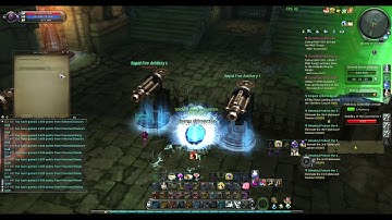 AION 7.8 Secret Hellpath ( Event ) S rank