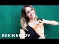 5 Days Of Only Eating Pizza | Try Living With Lucie | Refinery29