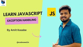 Understanding Exception Handling in JavaScript: Try, Catch, Throw