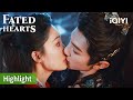 A Tearful First Kiss And Confession After The Injury Fated Hearts IQIYI Philippines 