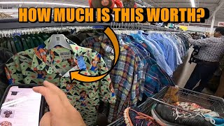 I'm GLAD I Looked This Item Up | Making Money on eBay from Thrift Store Finds видео