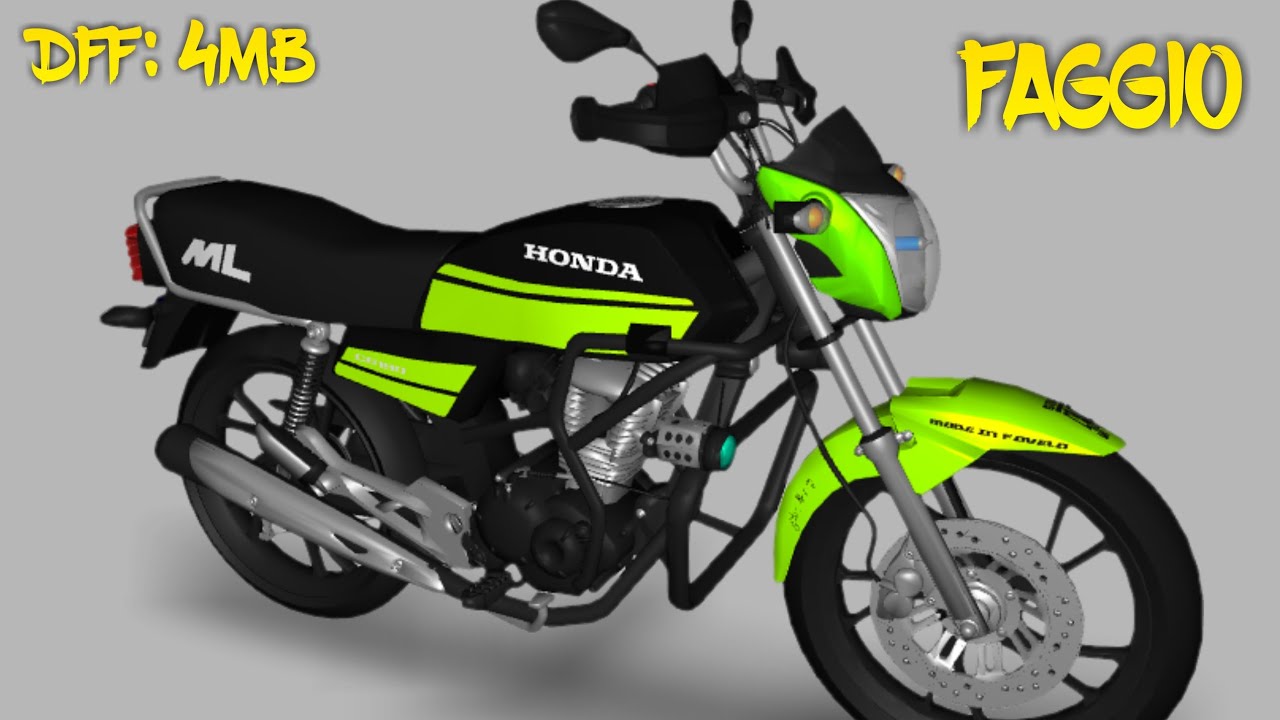 ♣️MOD DE NUNCA CAIR DA MOTO GTA p/ ANDROID 