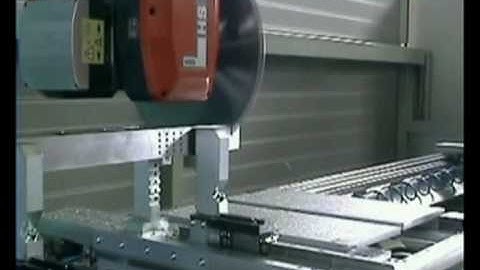 HSD Electrospindle and 5 Axis Head.avi