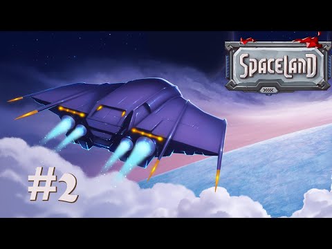 Видео: Spaceland - #Прохождение 2