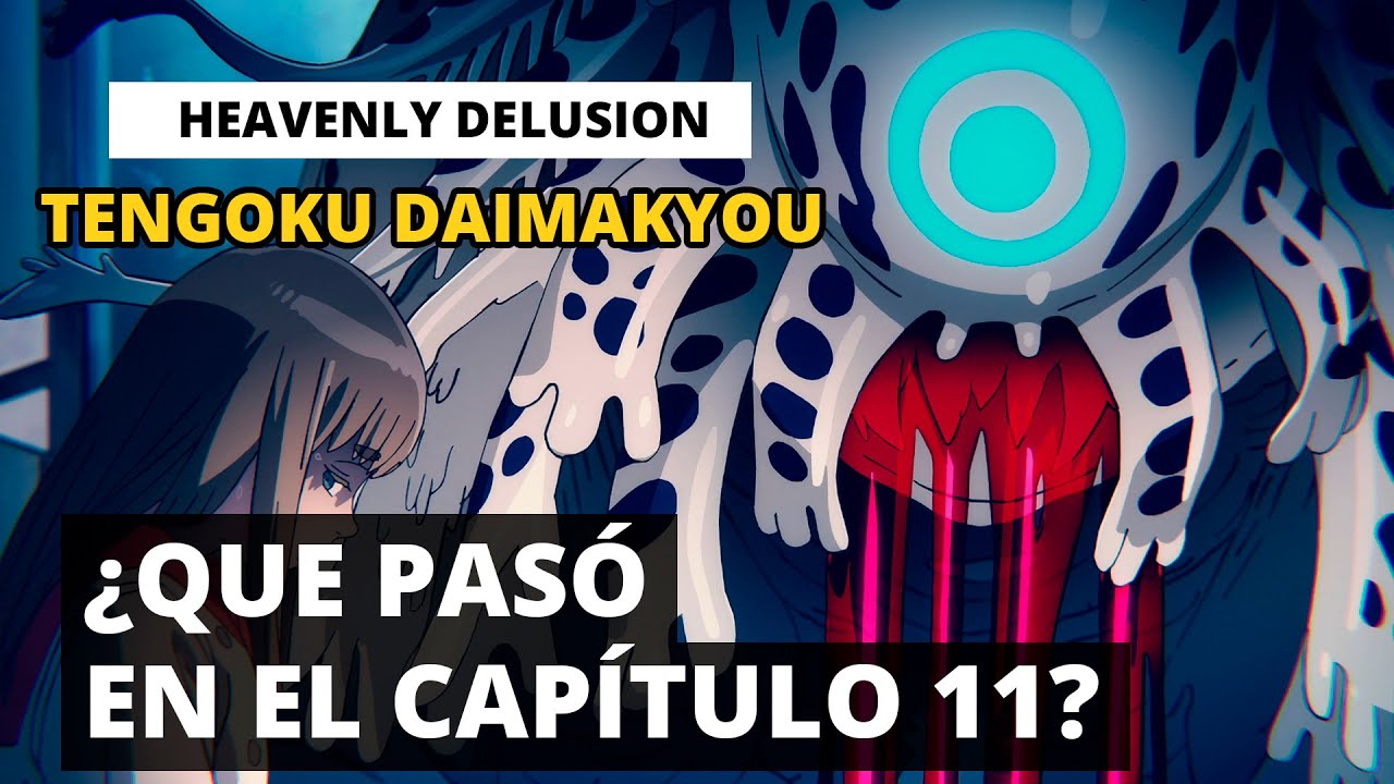 Tengoku Daimakyou (Heavenly Delusion): ¿Habrá temporada 2 del anime?