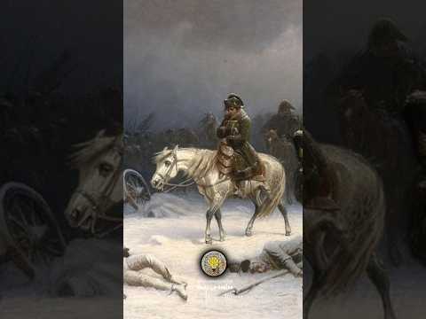 هل تعلم أن نابليون بونابرت واجه مفاجأة غير متوقعة عندما غزا موسكو في عام 1812