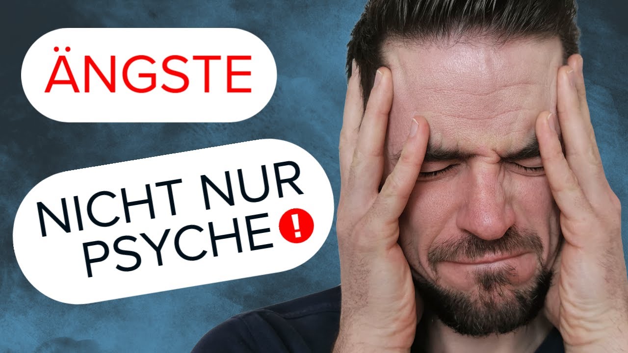 Was sind Angstzustände?