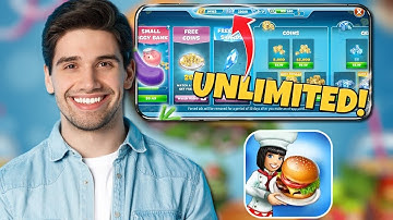 Cooking Fever Hack/Mod Apk - How To Get Cooking Fever Unlimited Gems and Coins? (iOS & Android) 2025