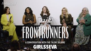 'THR Frontrunners' Q&A With 'Girls5Eva' Creator and Stars