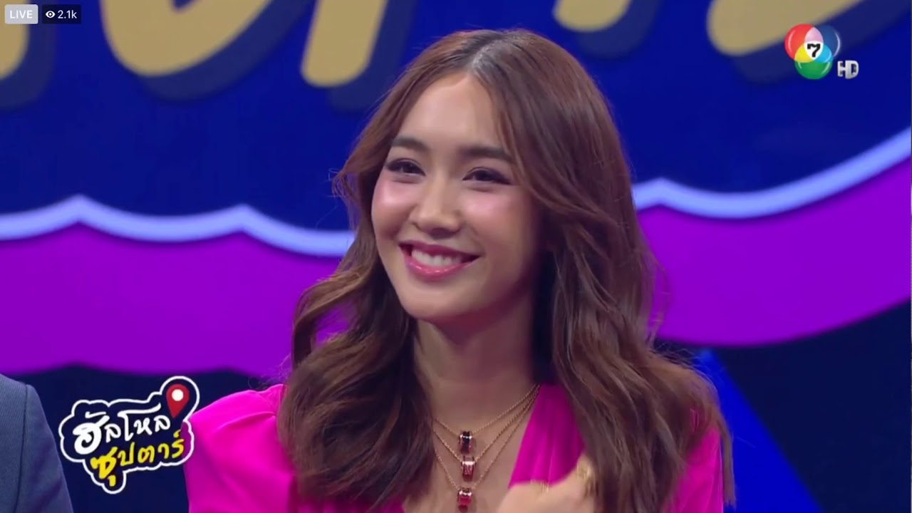 [1/4] ฮัลโหลซุปตาร์ มิกค์-มิน ละคร“สะใภ้อิมพอร์ต” (21.02.2020)