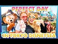 The PERFECT Day at Tokyo DisneySea - Japan Day 2