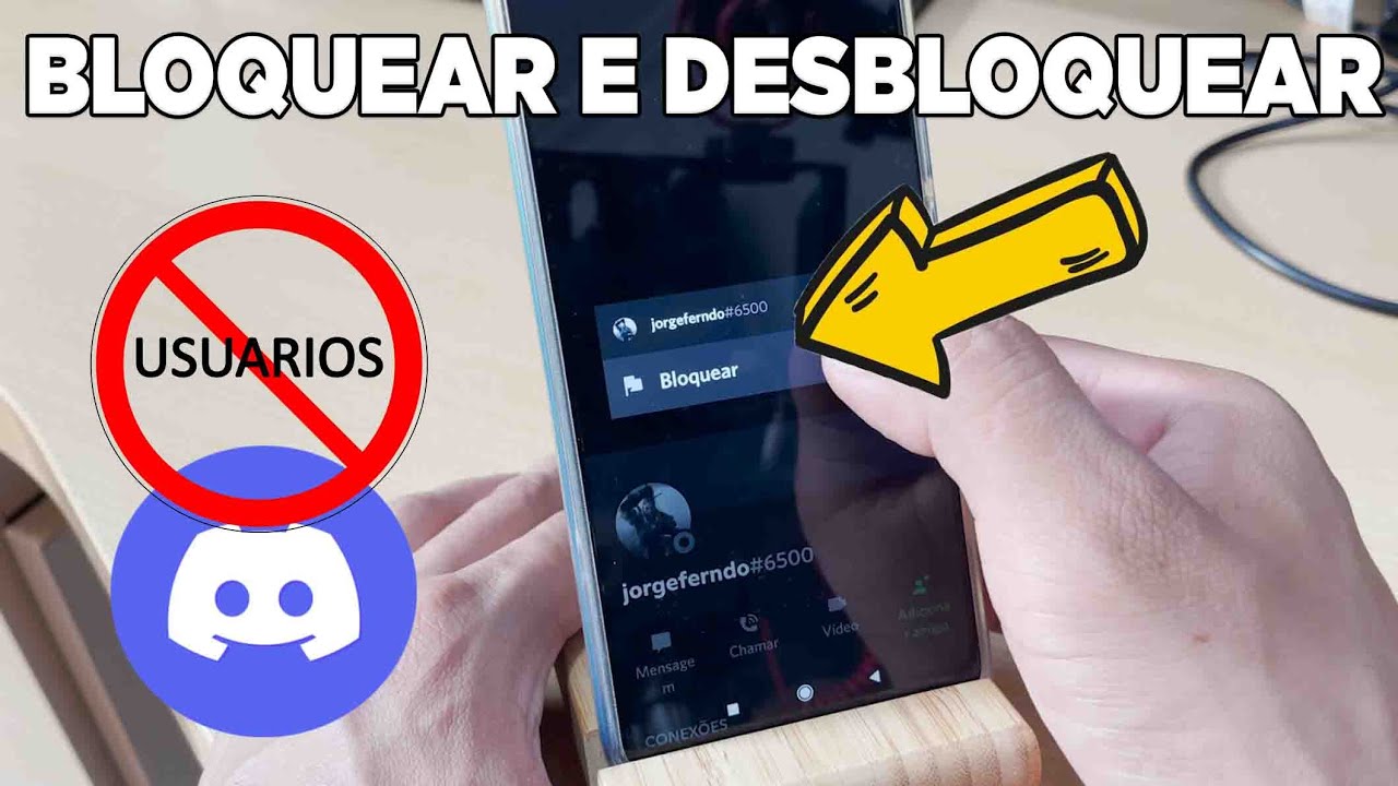 Como Saber Se Você Foi Bloqueado Por Alguém No Discord