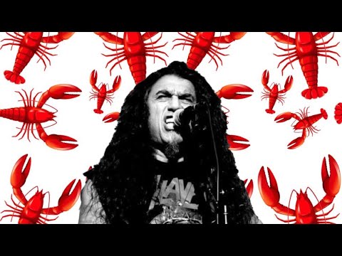 SLAY-52s - "Raining Lobsters"