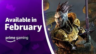 Prime Gaming February 2023: All Free Games And Rewards