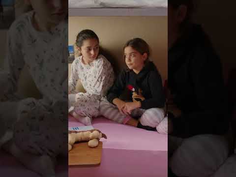 Güneş'in yuvadan kaçış planı #birküçükgünışığı