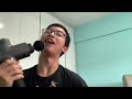 Middle of video