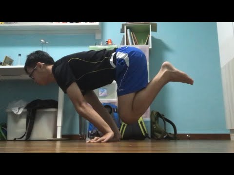The best progression for the advanced tucked planche (How to Skills 6)