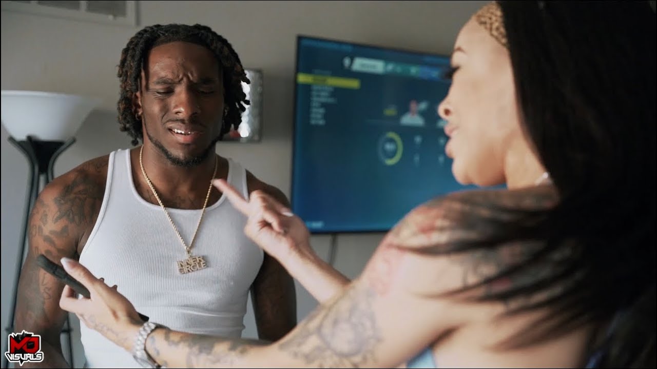 Ro$ama Ft T-Kay Barbie - Weird (Official Video)