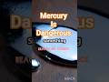 'What Happens If You Touch Mercury?' #scienceexplained #viral #viralshorts #reels #science