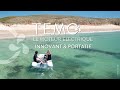 Temo450  le moteur lectrique innovant et portatif  annexe  barque  voile lgre