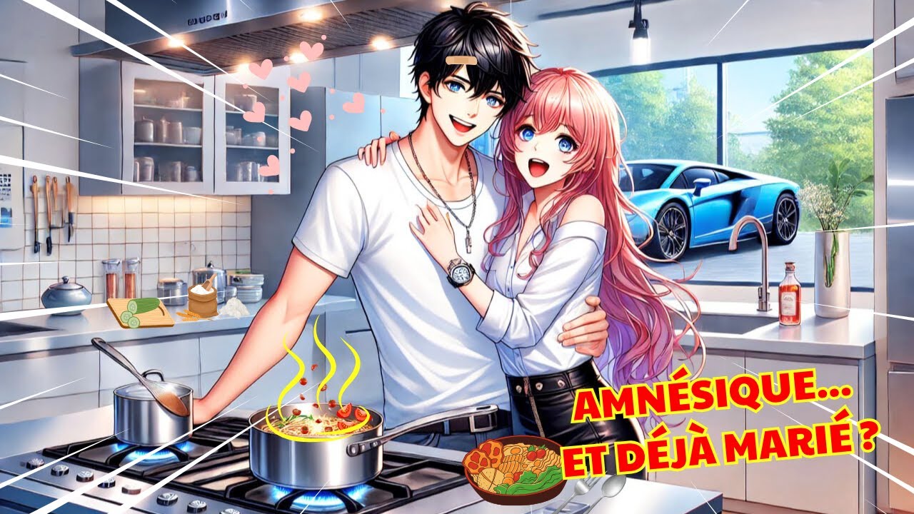 Réveillé après un ACCIDENT, AMNÉSIQUE… et marié à mon AMOUR SECRET | Manhwa Résumé