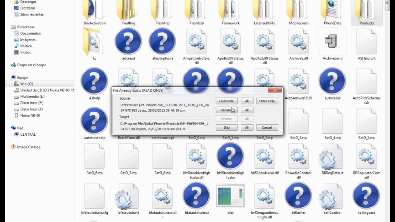 Desbloquear Nokia N8 00 RM 596 By Enigma