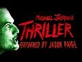 Michael Jackson's - Thriller - Sound Alike Performed by Jason Paige in Studio