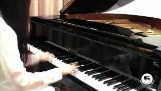 Video thumbnail of "Czardas/Csárdás (Vittorio Monti) Piano"