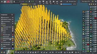 видео: Captain of Industry  карта хвост дракона 9 часть картинка: Captain of Industry  карта хвост дракона 9 часть